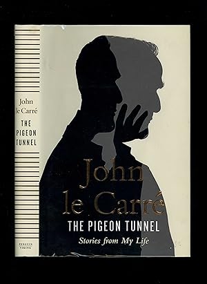 THE PIGEON TUNNEL (Special signed first edition)