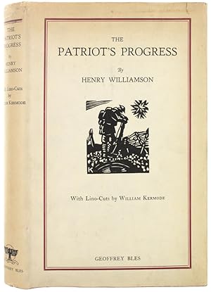 The Patriot's Progress. Being the Vicissitudes of Pte.John Bullock [.] drawn by William Kermode.