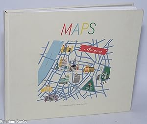 Maps - Illustrated Cities by Lena Corwin