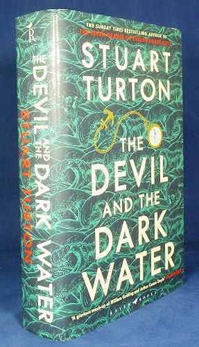 The Devil and the Dark Water *SIGNED First edition, 1st printing plus extras*