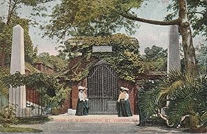 Tomb of Washington, Mt. Vernon, VA circa 1910