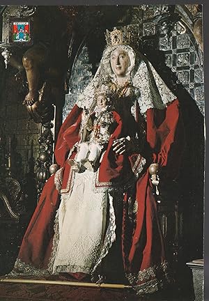 Nitra. Sra. de los Reyes Catedral De Sevilla Spain circa 1990