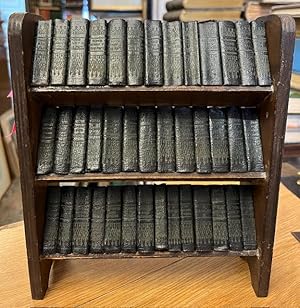 Miniature 40 Volume Set of William Shakespeare's Works