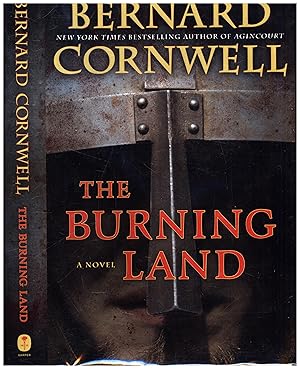 The Burning Land / A Novel (SIGNED)