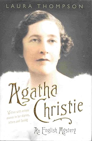 Agatha Christie An English Mystery