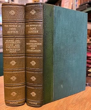 The Novels of Jane Austen. In Two Volumes.