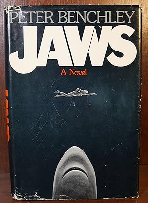 Jaws SIGNED