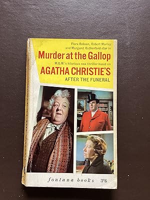 Murder at the Gallop [After the Funeral]