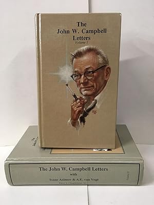The John W. Campbell Letters, Vols. 1 & 2