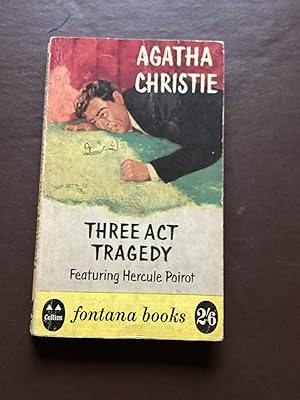 Three Act Tragedy