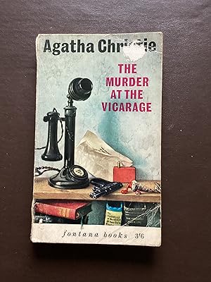 The Murder at the Vicarage