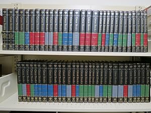 GREAT BOOKS OF THE WESTERN WORLD (COMPLETE 60 VOLUME SET)