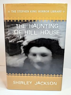 THE HAUNTING OF HILL HOUSE. The Stephen King Horror Library Edition