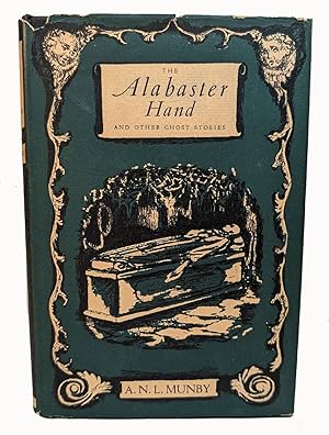 THE ALABASTER HAND And Other Ghost Stories