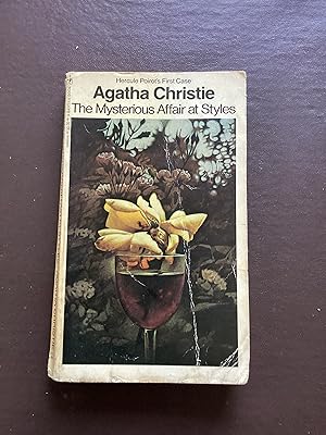 The Mysterious Affair at Styles: Hercule Poirots First Case