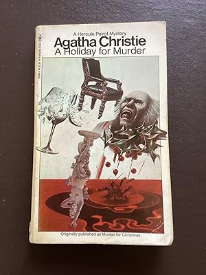 A Holiday for Murder (Hercule Poirot s Christmas / Murder for Christmas)