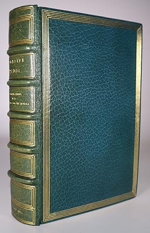 Zadig ou, La destinée Nombreuses Illustrations en Couleurs par Gustave-Adolphe Mossa [Fine Full L...