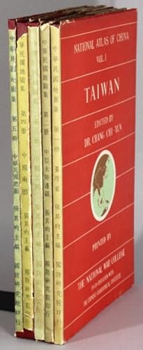 National Atlas of China