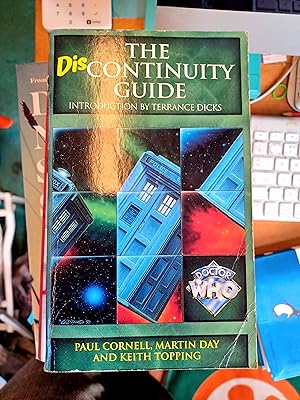 The Discontinuity Guide (Doctor Who)
