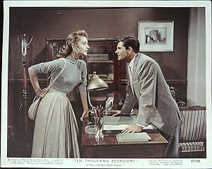 Ten Thousand Bedrooms 1957 Anna Maria Alberghetti & Dewey Martin!