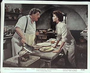 Ten Thousand Bedrooms 1957 Anna Maria Alberghetti & Walter Slezak!