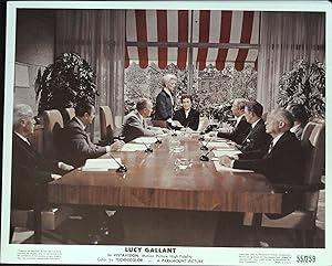 Lucy Gallant 8 x 10 Still 1955 Jane Wyman & Claire Trevor!