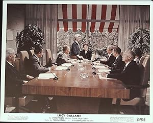 Lucy Gallant 8 x 10 Still 1955 Jane Wyman & Claire Trevor!