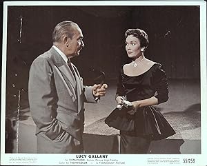 Lucy Gallant 8 x 10 Still 1955 Jane Wyman!