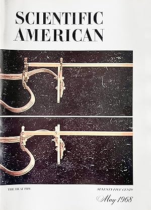Scientific American, Volume 218, Issue 5; May 1968: The Heat Pipe