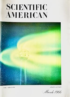 Scientific American, Volume 214, Issue 3; March 1966: The Airglow