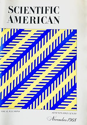 Scientific American, Volume 218, Issue 11; November 1988: Visual Allusions