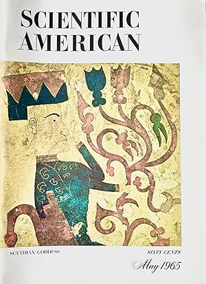 Scientific American, Volume 212, Issue 5; May 1965: Scythian Goddess