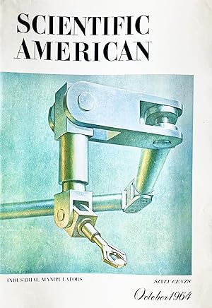 Scientific American, Volume 211, Issue 4; October 1964: Industrial Manipulations