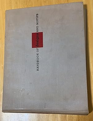 Handbook of Designs and Motifs