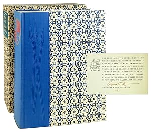 The Chronicles of England, France, Spain and Other Places Adjoining [Limited Edition, Signed by P...