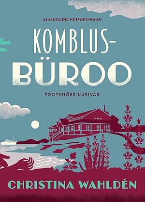 Komblusbüroo