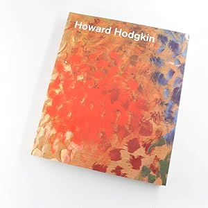 Howard Hodgkin book by Nicholas Serota