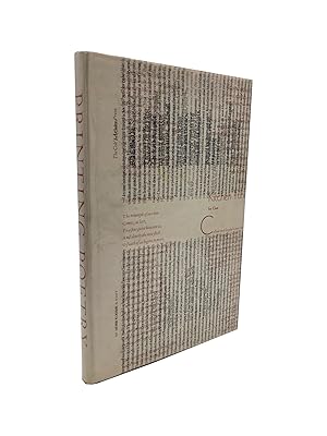 Printing Poetry - A Workbook in Typographic Reification