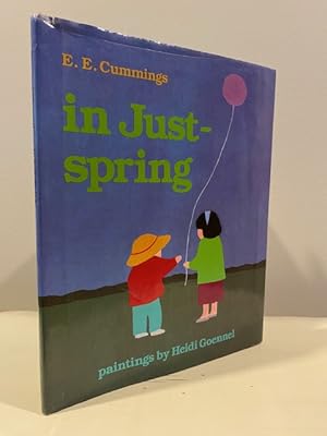 IN JUST-SPRING **FIRST EDITION**