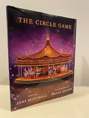 THE CIRCLE GAME **FIRST EDITION**