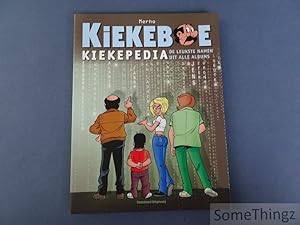 Kiekeboe. Kiekepedia. De leukste namen uit alle albums.