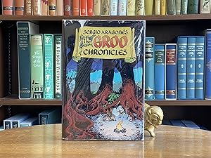 Sergio Aragones The Groo Chronicles; (The Expensive Edition)