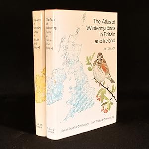 The Atlas of Wintering and Breeding Birds in Britain and Ireland