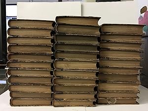 Thackeray (32 Volumes)