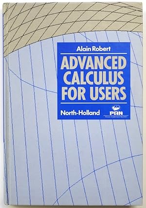 Advanced Calculus For Users