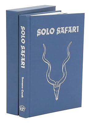 SOLO SAFARI; Hunting Africa on Your Own Without a Professional Hunter