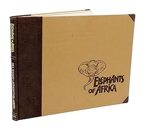 ELEPHANTS OF AFRICA