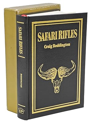 SAFARI RIFLES; Doubles, Magazine Rifles, and Cartridges for African Hunting