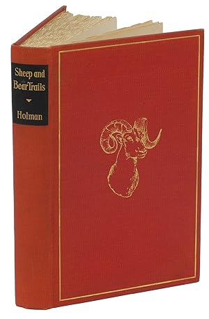 SHEEP AND BEAR TRAILS; A Hunter's Wanderings in Alaska and British Columbia