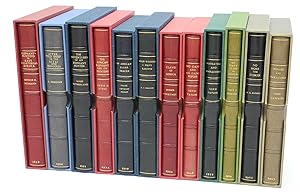 12 VOLUME REPRINT SET